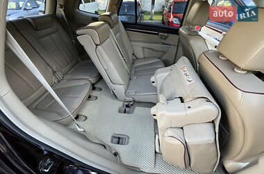 Внедорожник / Кроссовер Hyundai Santa FE 2006 в 