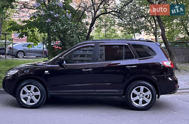 Внедорожник / Кроссовер Hyundai Santa FE 2006 в 
