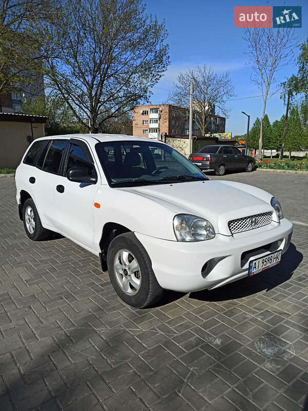 Hyundai Santa FE 2005