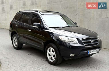 Hyundai Santa FE 2008 Hyundai Santa FE 2008