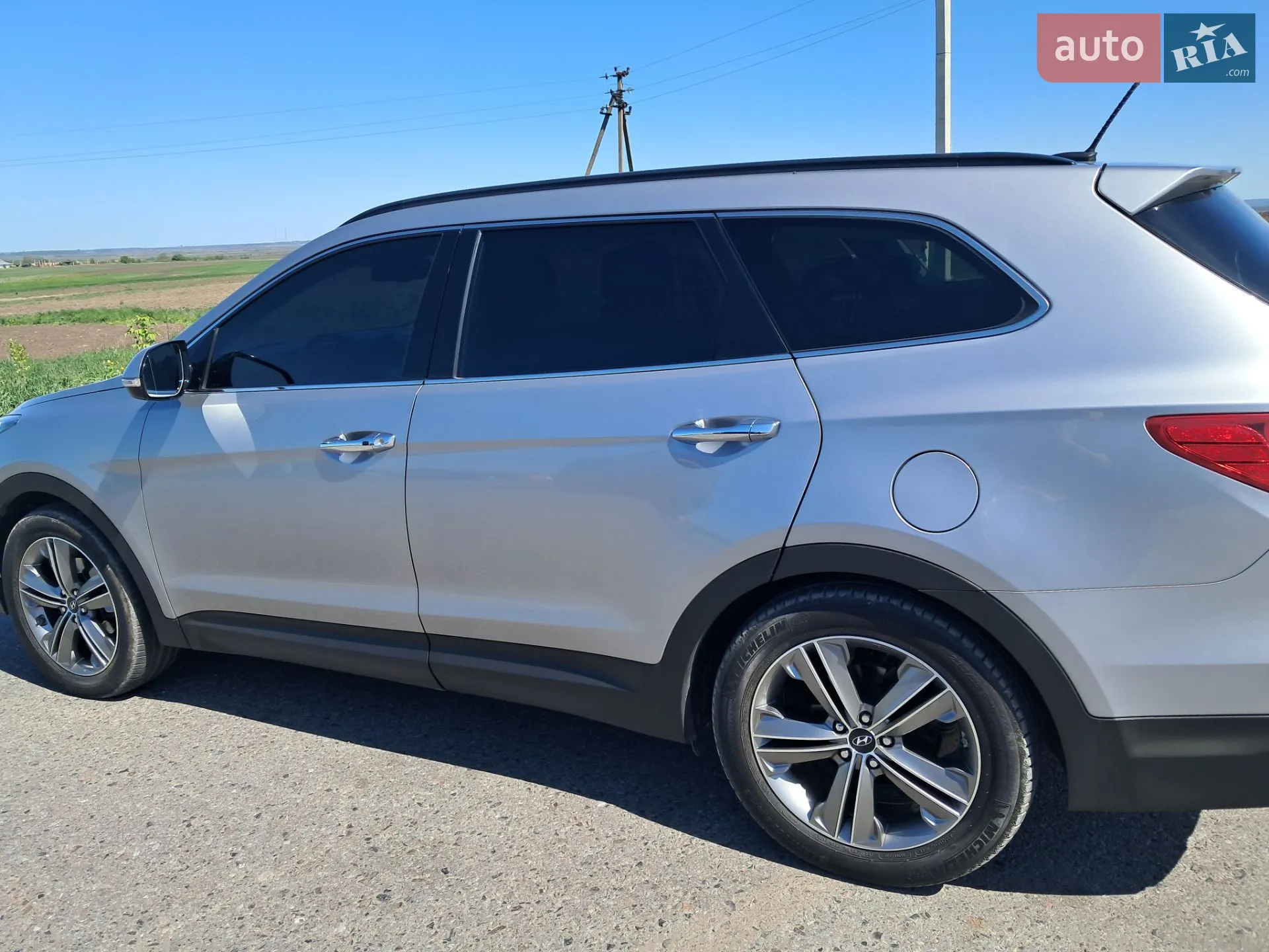 2013 Hyundai Santa Fe - мініатюра 17