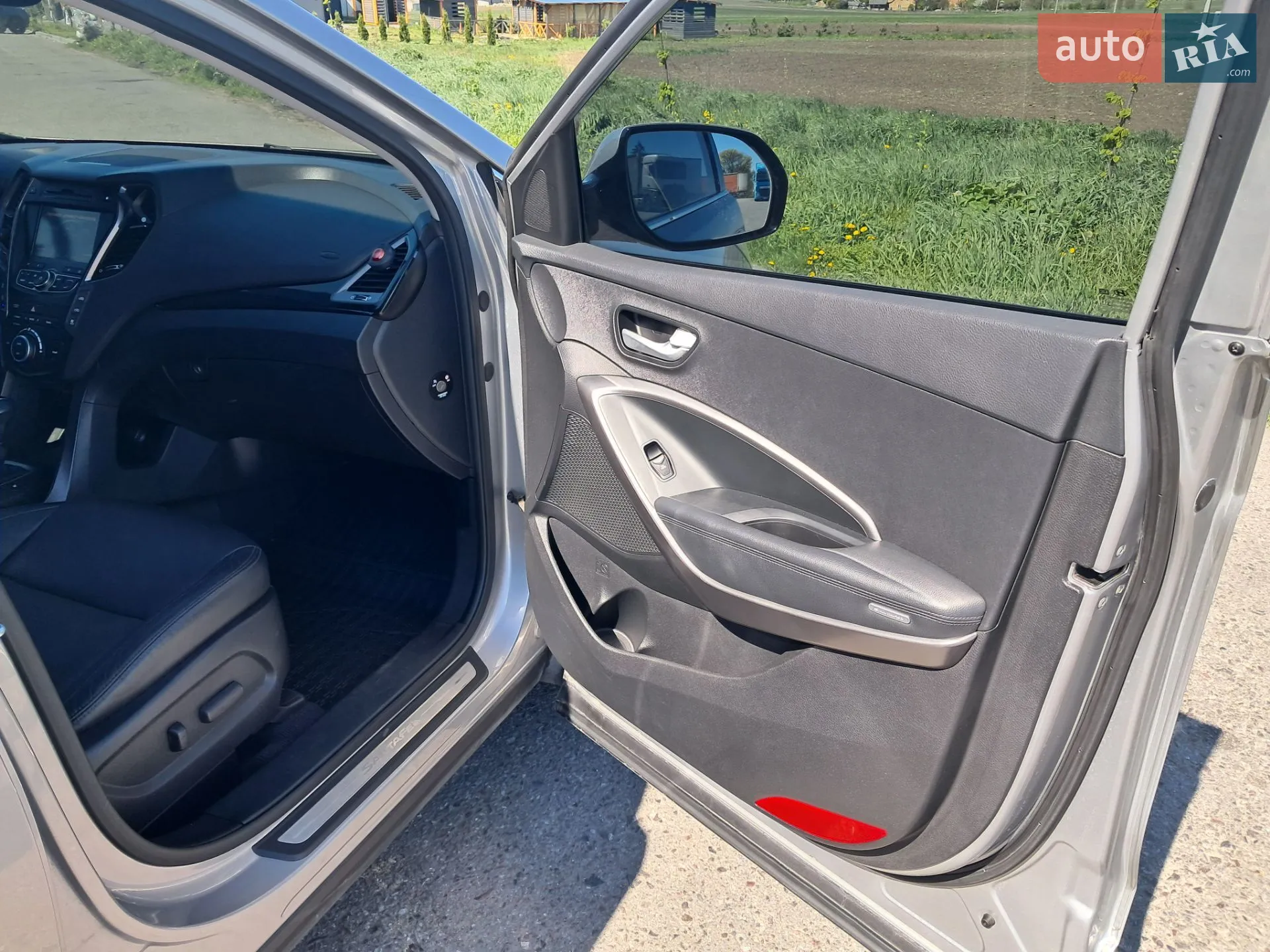 2013 Hyundai Santa Fe - мініатюра 22