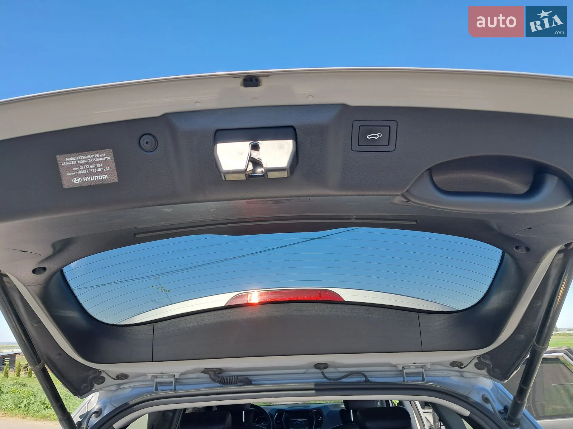 2013 Hyundai Santa Fe - мініатюра 24