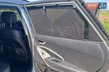 Позашляховик / Кросовер Hyundai Santa FE 2013 в 