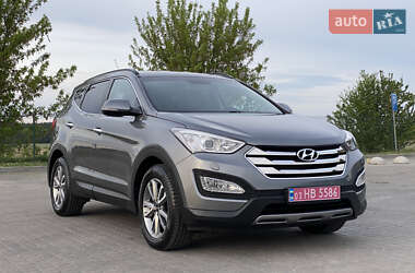 Hyundai Santa FE 2014 Hyundai Santa FE 2014