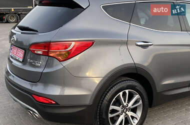 Внедорожник / Кроссовер Hyundai Santa FE 2014 в 