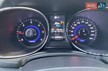 Внедорожник / Кроссовер Hyundai Santa FE 2014 в 
