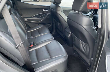 Внедорожник / Кроссовер Hyundai Santa FE 2014 в 