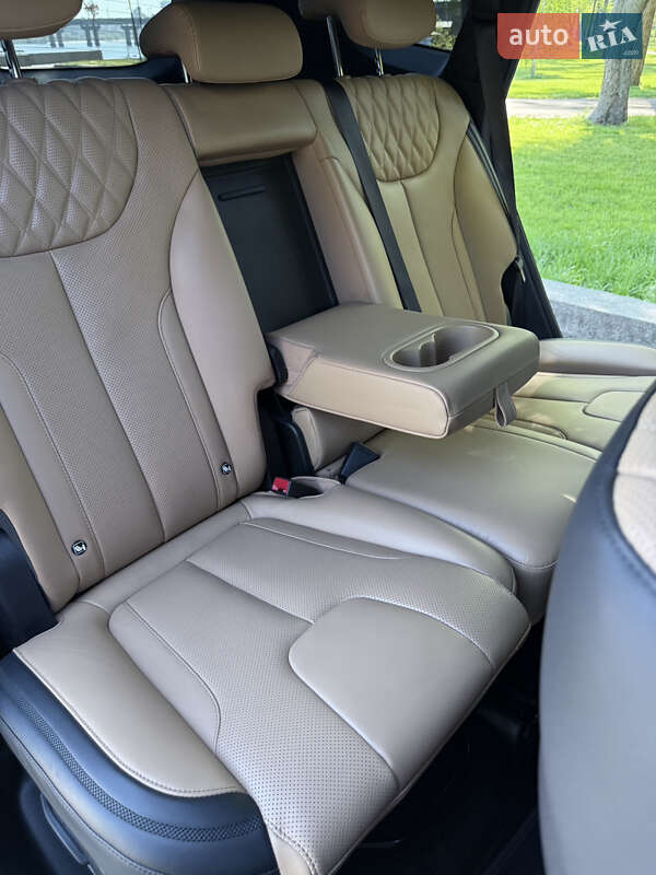 Позашляховик / Кросовер Hyundai Santa FE 2020 в Києві