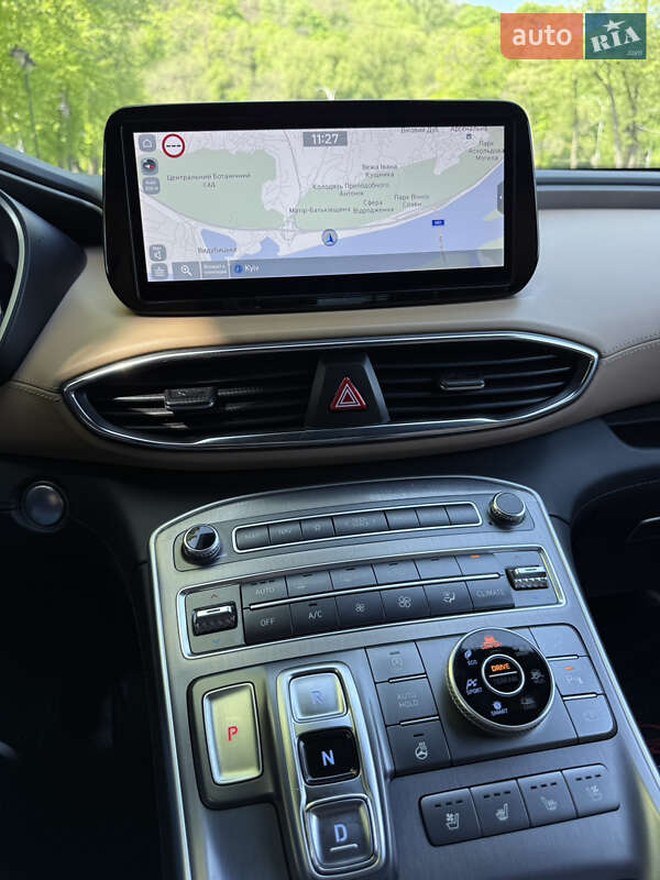 Позашляховик / Кросовер Hyundai Santa FE 2020 в Києві