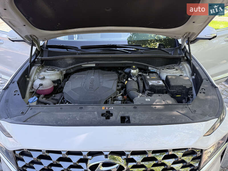 Позашляховик / Кросовер Hyundai Santa FE 2020 в Києві