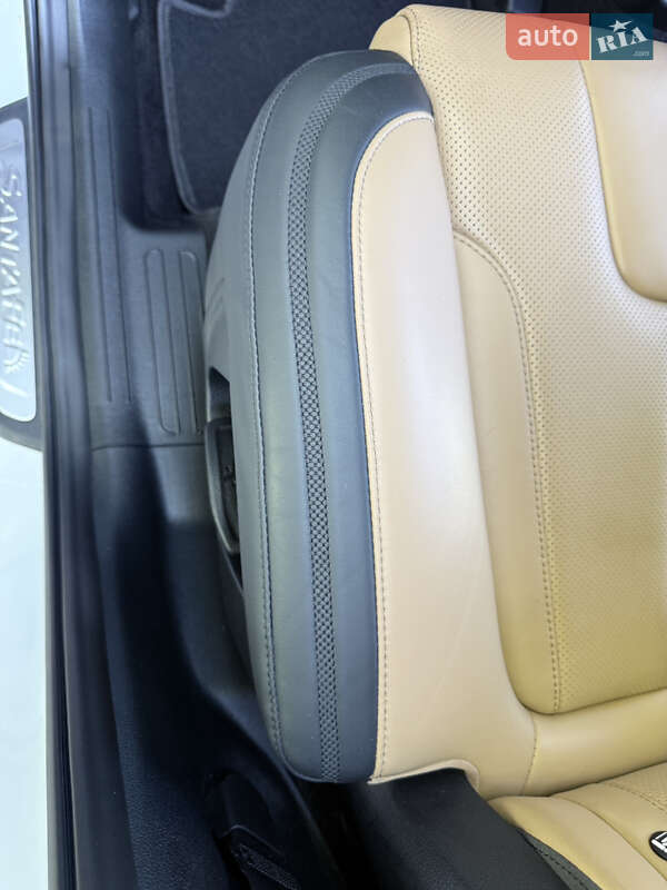 Позашляховик / Кросовер Hyundai Santa FE 2020 в Києві