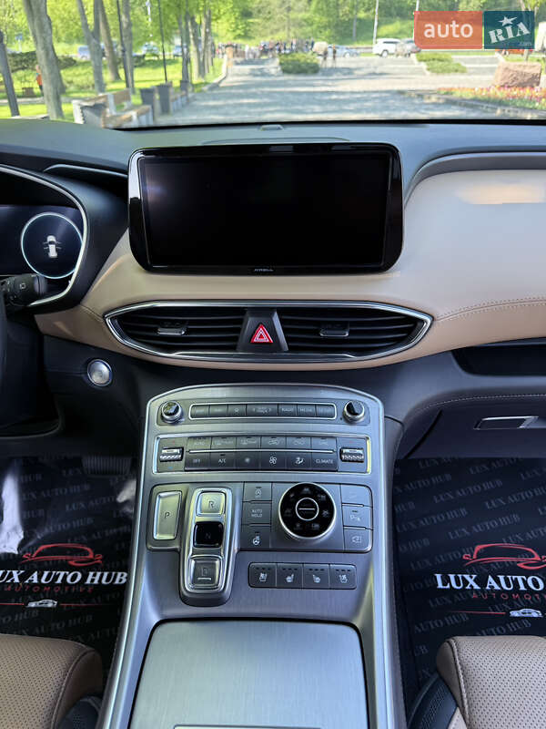 Позашляховик / Кросовер Hyundai Santa FE 2020 в Києві