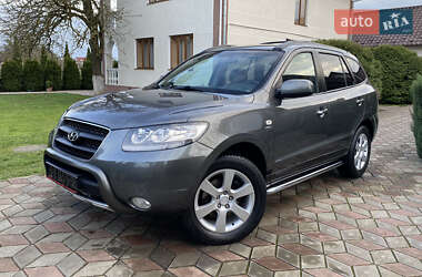 Позашляховик / Кросовер Hyundai Santa FE 2007 в Коломиї
