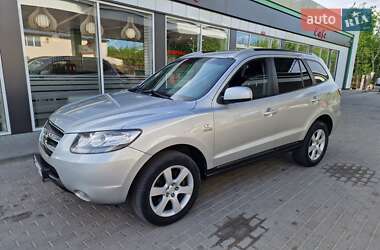 Позашляховик / Кросовер Hyundai Santa FE 2007 в 