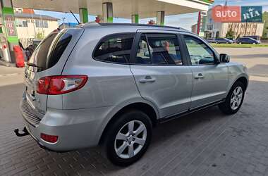 Позашляховик / Кросовер Hyundai Santa FE 2007 в 