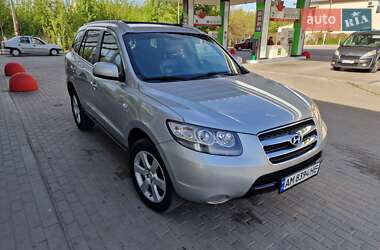 Hyundai Santa FE 2007 Hyundai Santa FE 2007