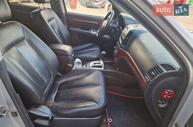 Позашляховик / Кросовер Hyundai Santa FE 2007 в 