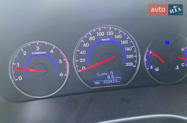 Позашляховик / Кросовер Hyundai Santa FE 2011 в 