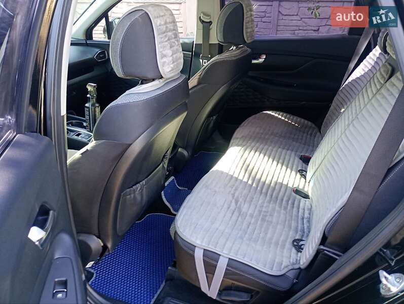 Внедорожник / Кроссовер Hyundai Santa FE 2020 в Кропивницком