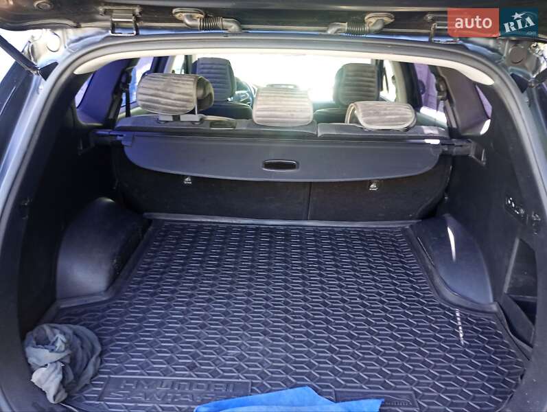 Внедорожник / Кроссовер Hyundai Santa FE 2020 в Кропивницком