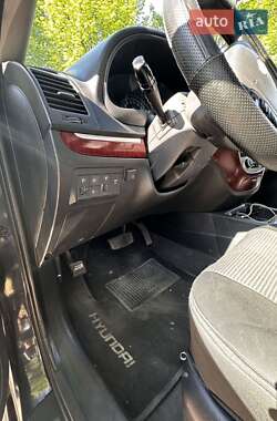 Внедорожник / Кроссовер Hyundai Santa FE 2008 в 