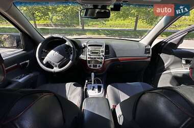 Внедорожник / Кроссовер Hyundai Santa FE 2008 в 