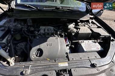 Внедорожник / Кроссовер Hyundai Santa FE 2008 в 