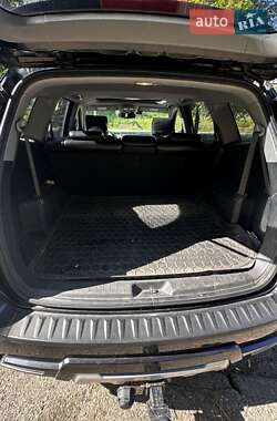 Внедорожник / Кроссовер Hyundai Santa FE 2008 в 