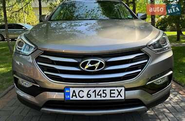 Hyundai Santa FE 2017 Hyundai Santa FE 2017