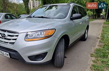Позашляховик / Кросовер Hyundai Santa FE 2010 в 