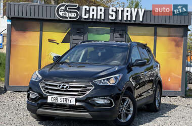 Позашляховик / Кросовер Hyundai Santa FE 2017 в Стрию