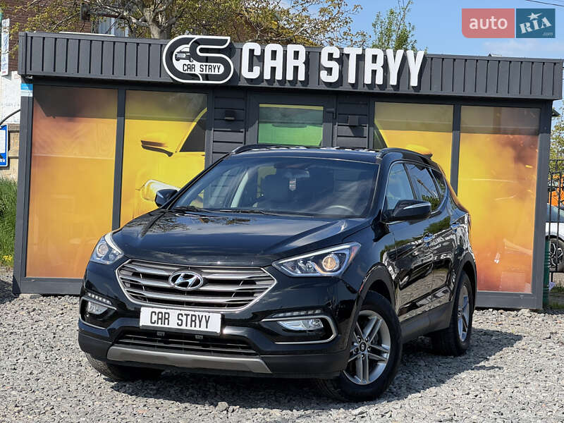 Hyundai Santa FE 2017