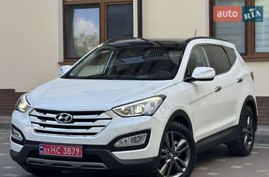 Позашляховик / Кросовер Hyundai Santa FE 2014 в Дрогобичі