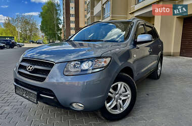 Hyundai Santa FE 2007 Hyundai Santa FE 2007