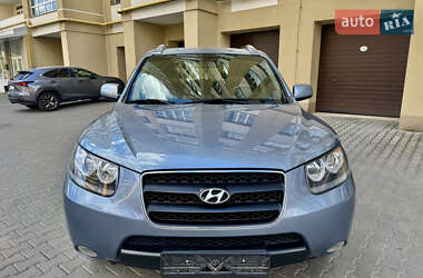 Позашляховик / Кросовер Hyundai Santa FE 2007 в 