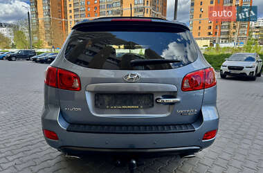 Позашляховик / Кросовер Hyundai Santa FE 2007 в 