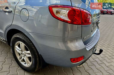 Позашляховик / Кросовер Hyundai Santa FE 2007 в 