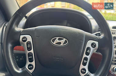 Позашляховик / Кросовер Hyundai Santa FE 2007 в 