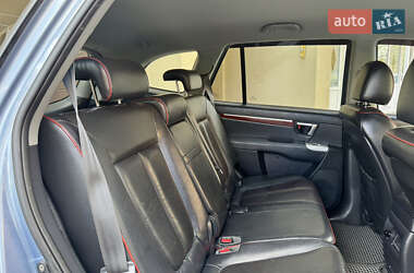 Позашляховик / Кросовер Hyundai Santa FE 2007 в 