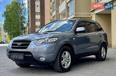 Позашляховик / Кросовер Hyundai Santa FE 2007 в 
