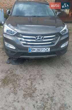 Hyundai Santa FE 2014 Hyundai Santa FE 2014