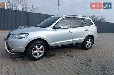 Позашляховик / Кросовер Hyundai Santa FE 2007 в Вознесенську
