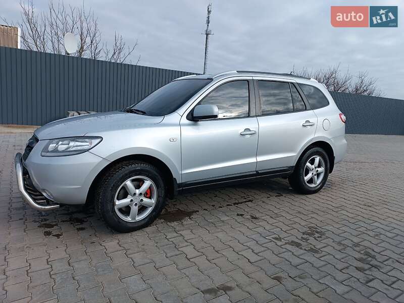 Hyundai Santa FE 2007