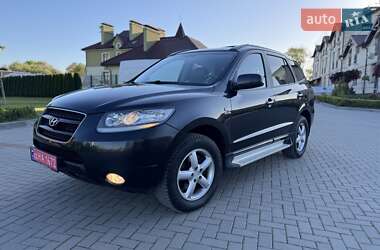 Hyundai Santa FE 2007 Hyundai Santa FE 2007