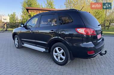 Внедорожник / Кроссовер Hyundai Santa FE 2007 в Золочеве