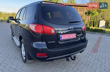 Внедорожник / Кроссовер Hyundai Santa FE 2007 в 