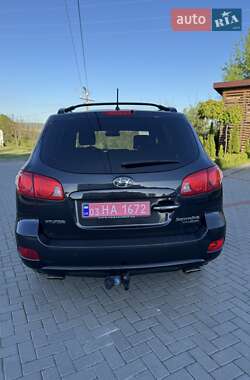 Внедорожник / Кроссовер Hyundai Santa FE 2007 в 