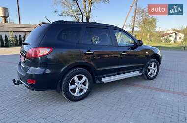 Внедорожник / Кроссовер Hyundai Santa FE 2007 в 