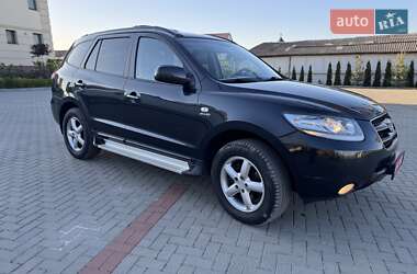 Внедорожник / Кроссовер Hyundai Santa FE 2007 в 